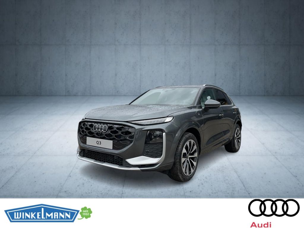 Audi Q3 2025