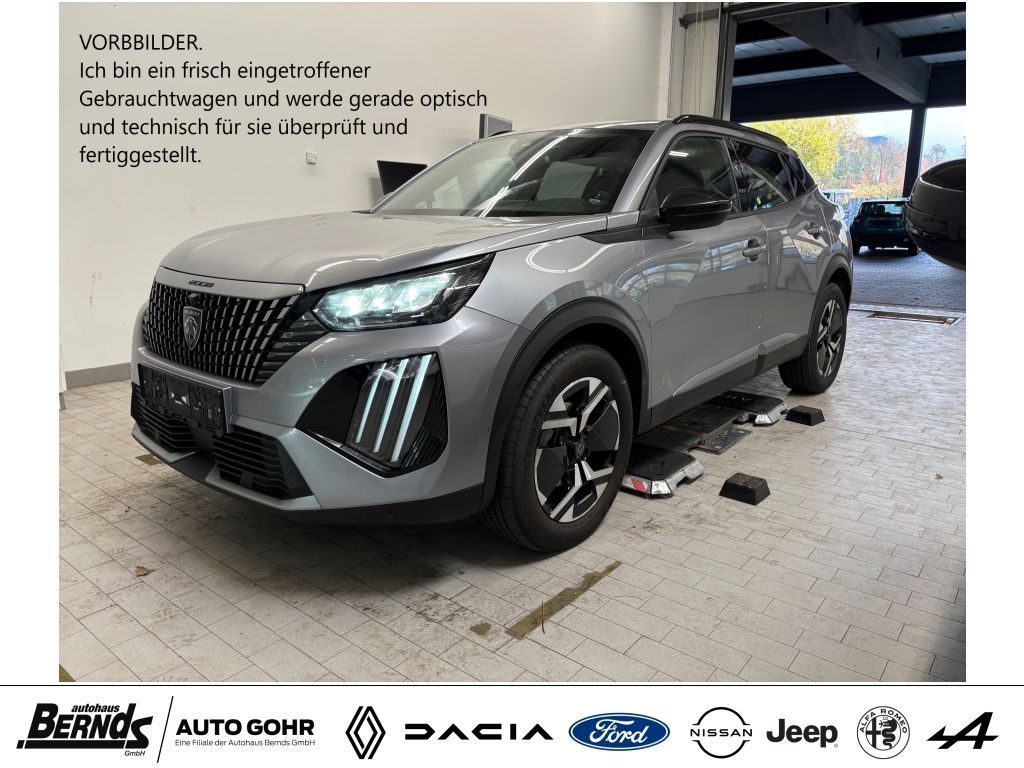 Peugeot 2008 2025