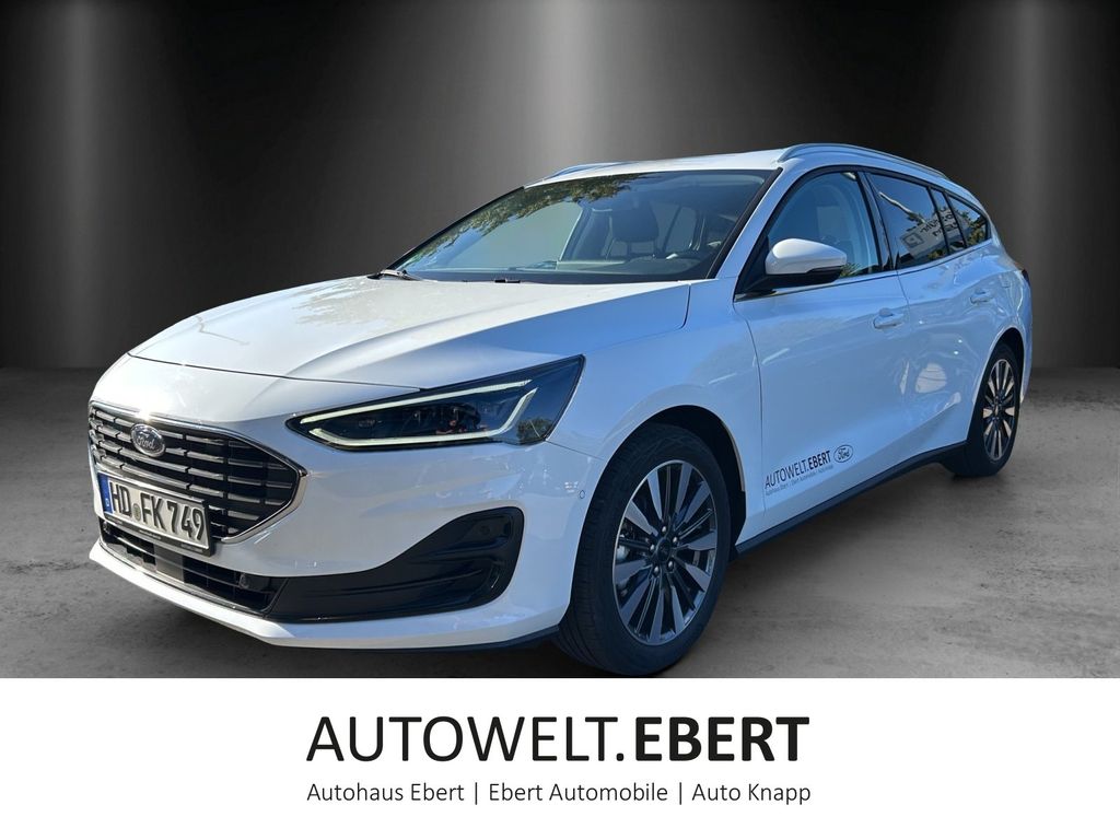 Ford Focus 2025