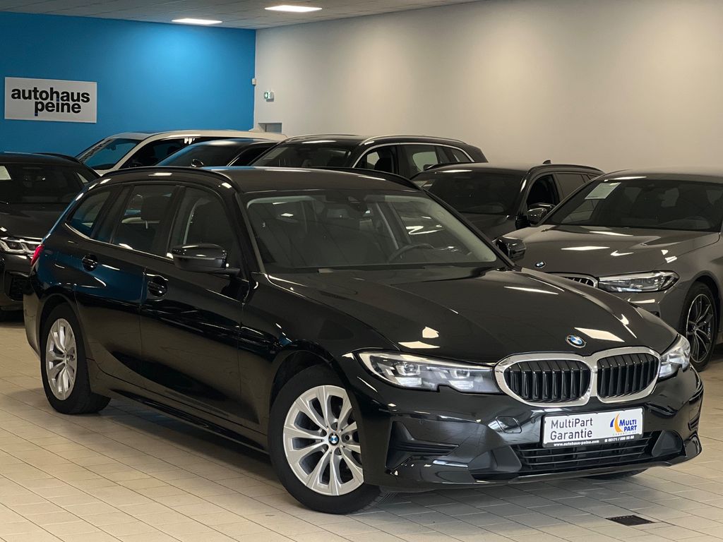 BMW 318 2021