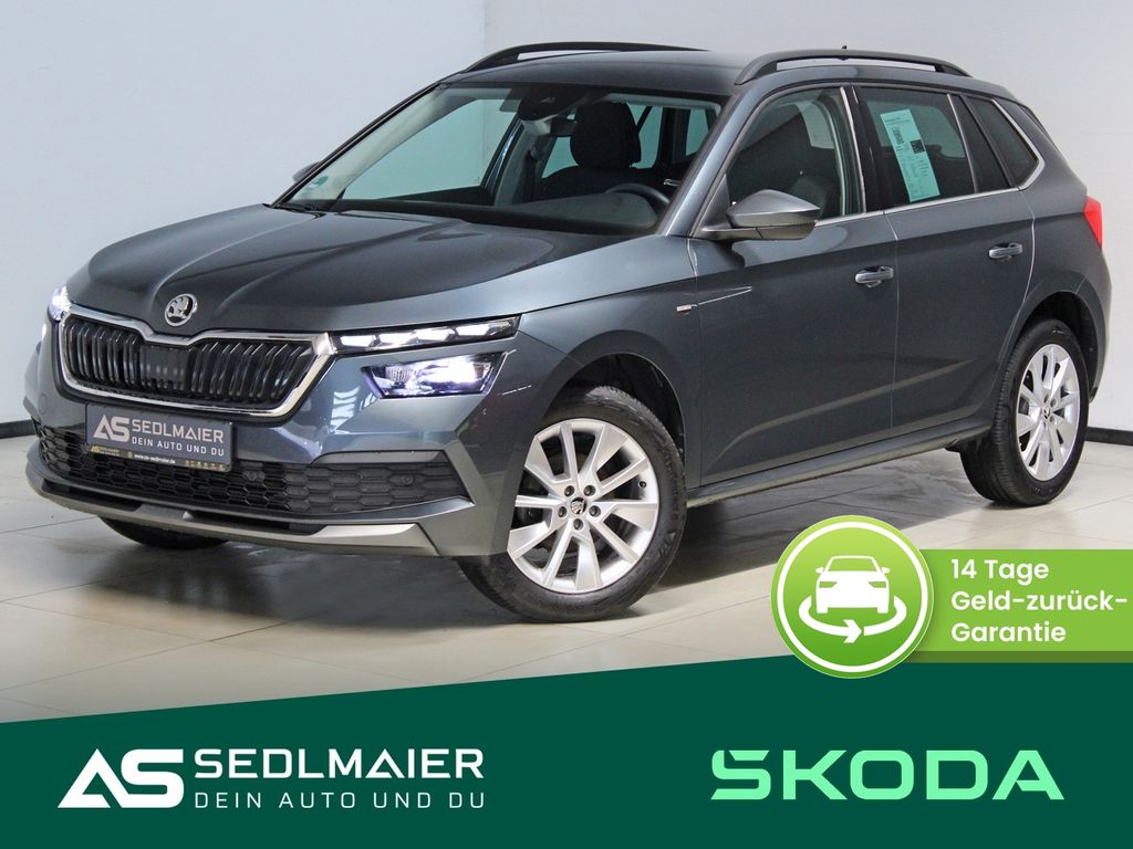 Skoda Kamiq 2021
