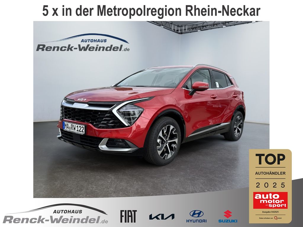 Kia Sportage 2023