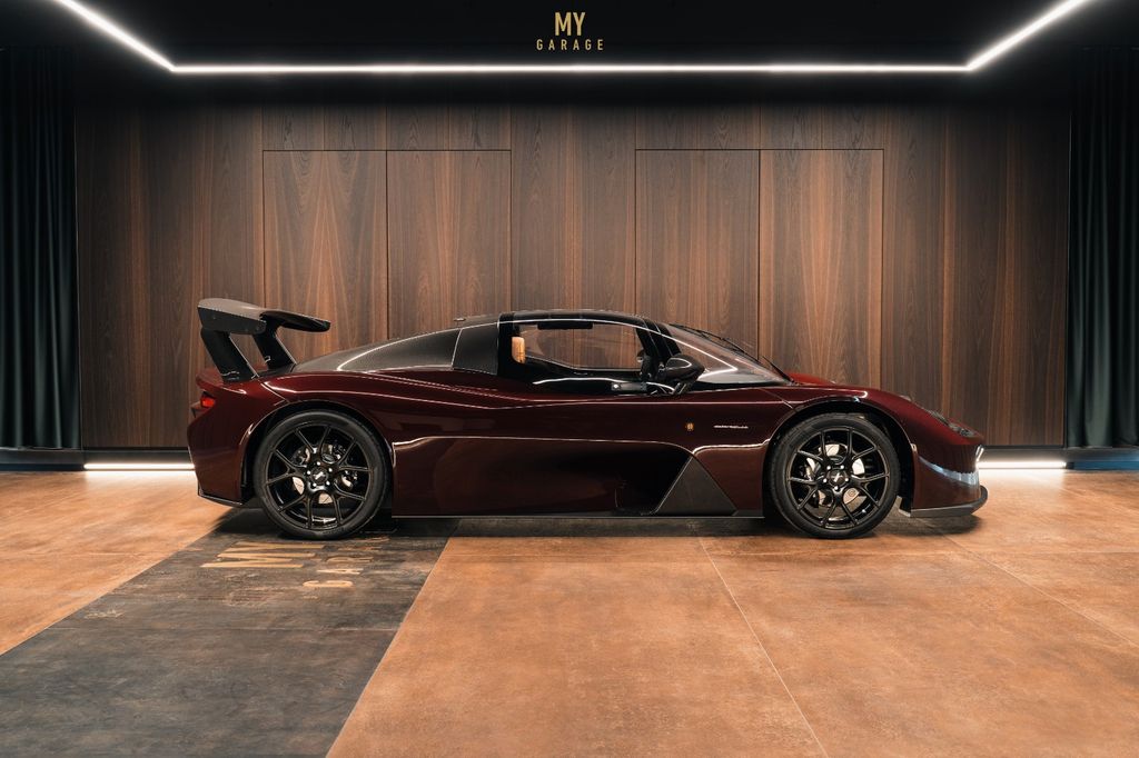 Dallara Stradale 2024