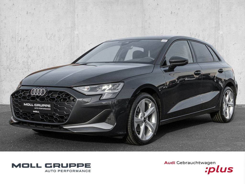 Audi A3 2025