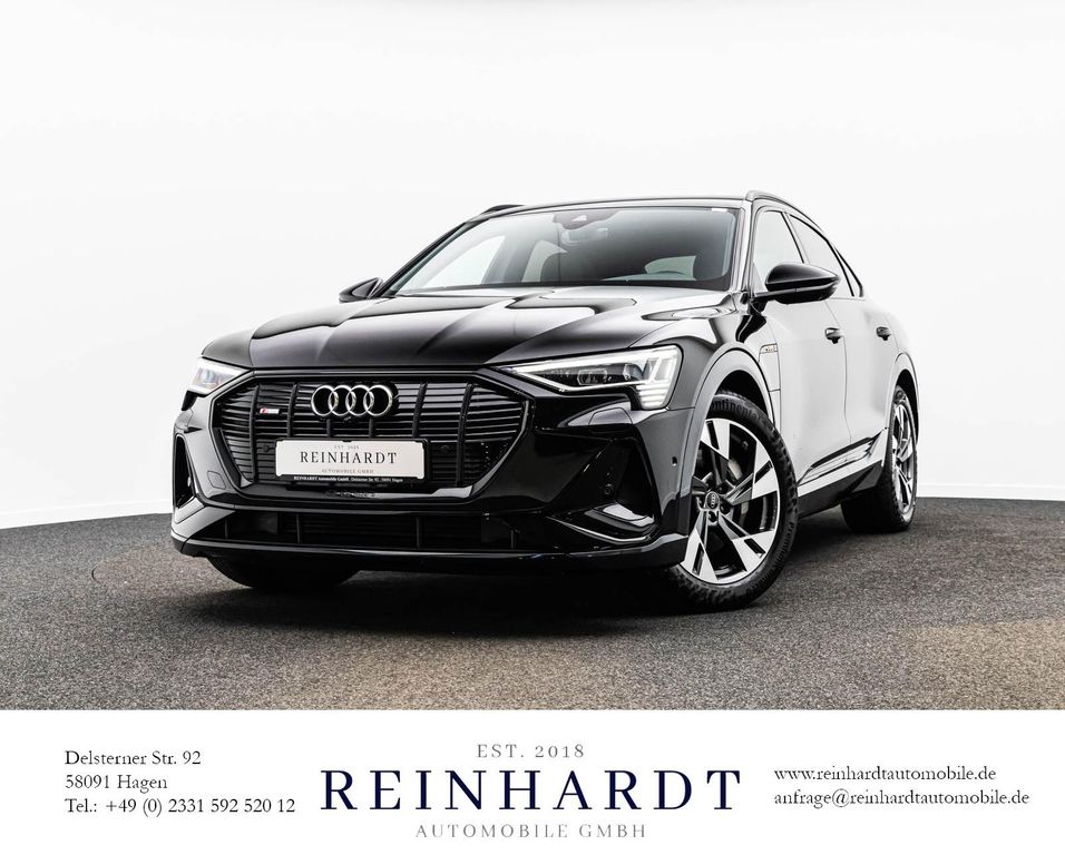 Audi e-tron 2021