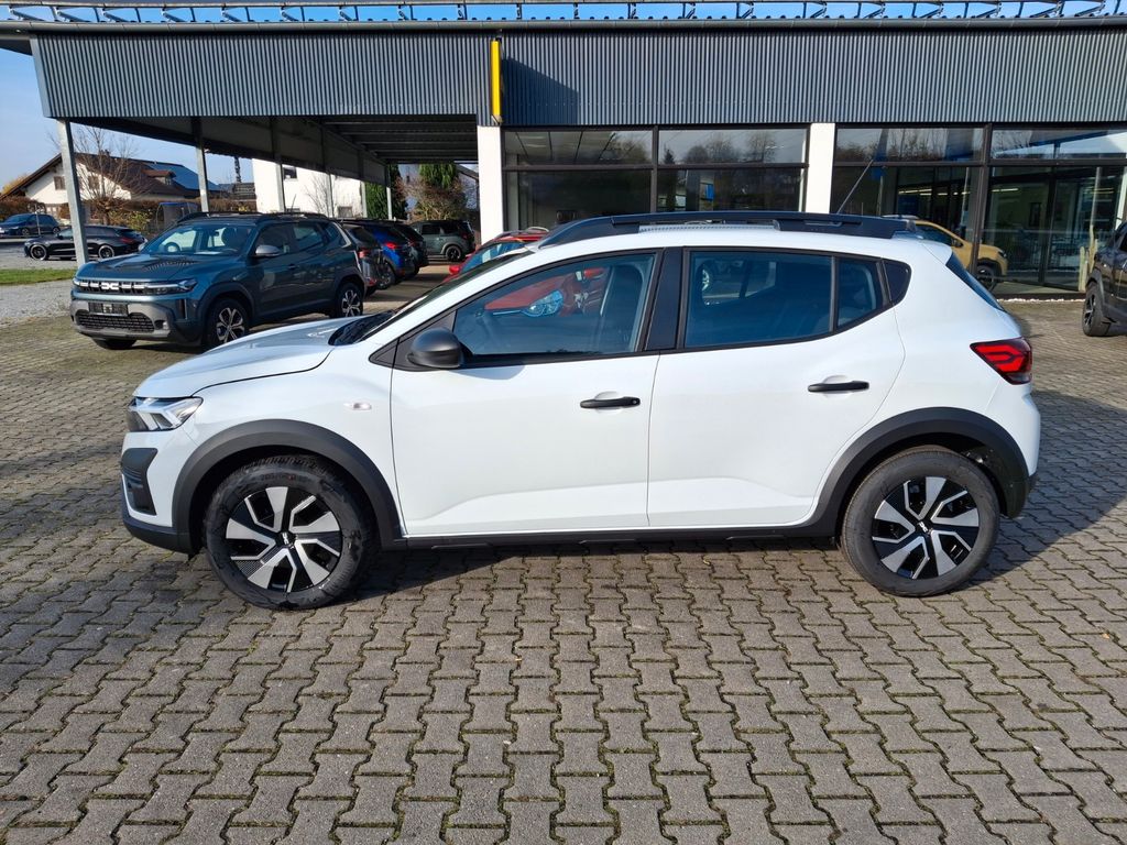 Dacia Sandero 2025