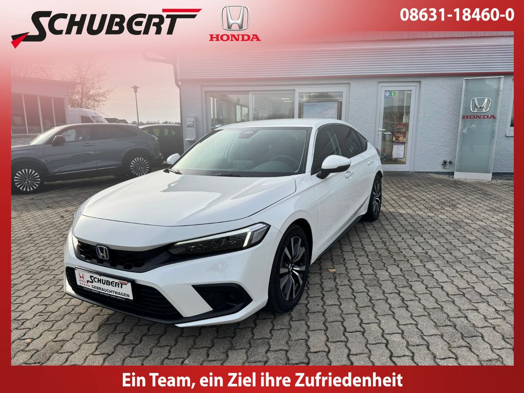 Honda Civic 2025