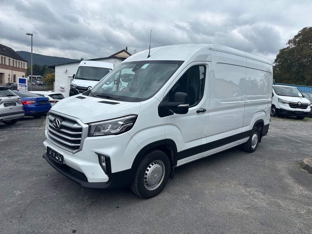 Maxus Deliver 9 2023