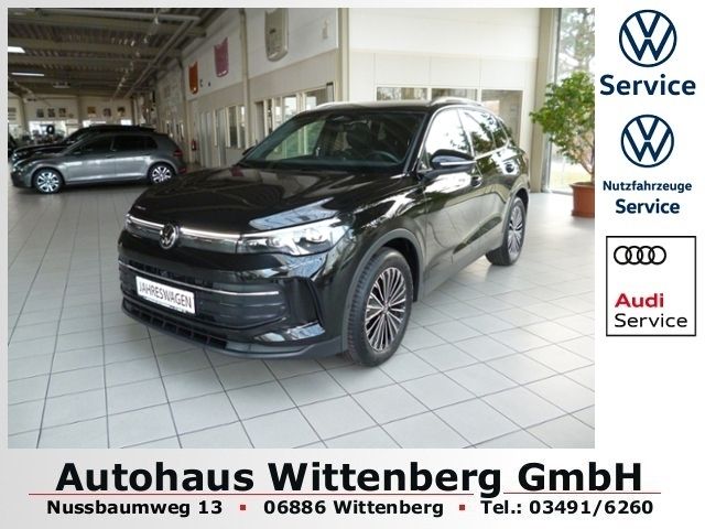Volkswagen Tiguan 2025