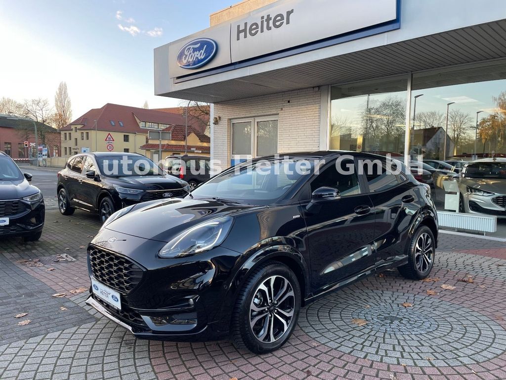 Ford Puma 2023