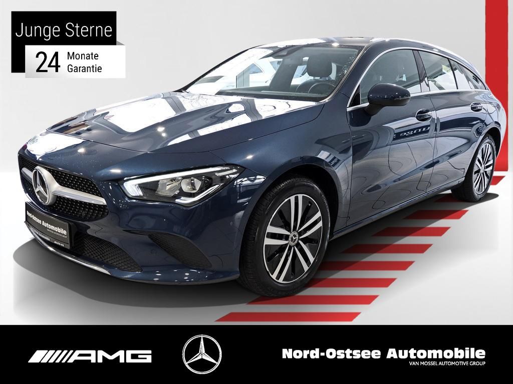 Mercedes-Benz CLA 250 Shooting Brake 2022