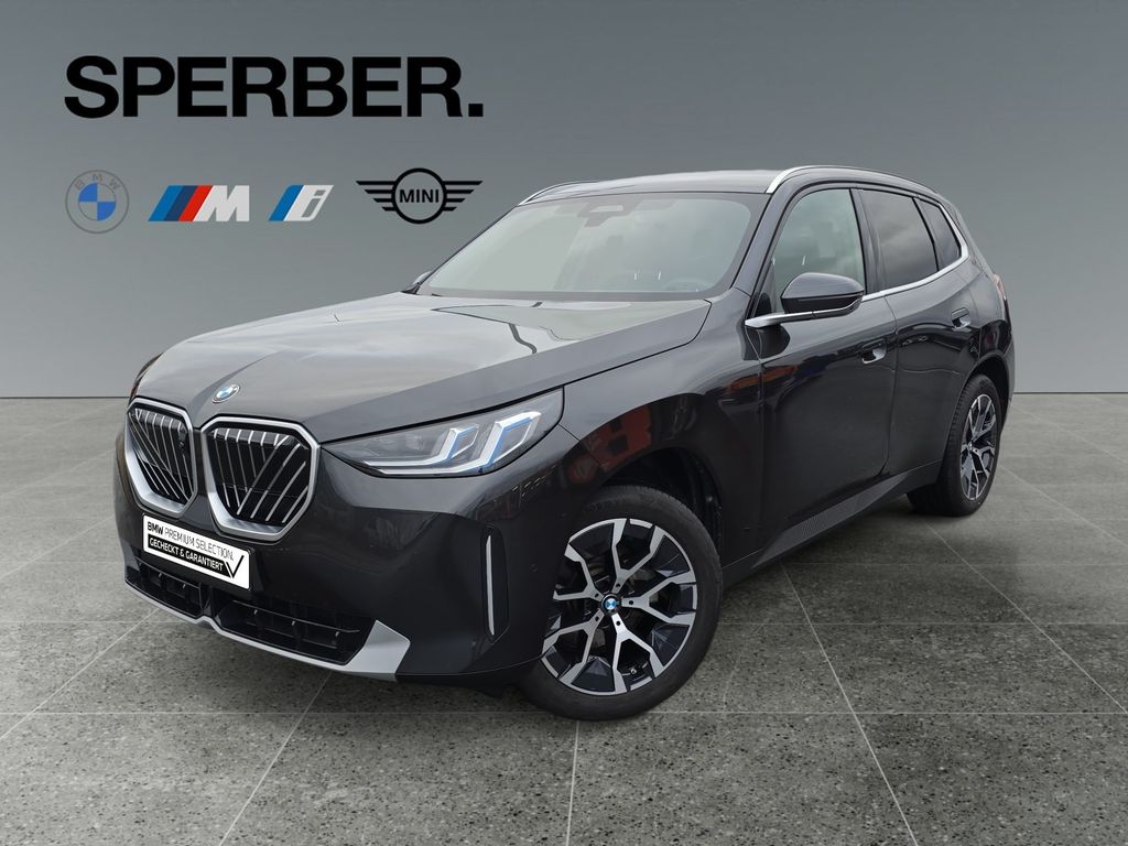 BMW X3 2025