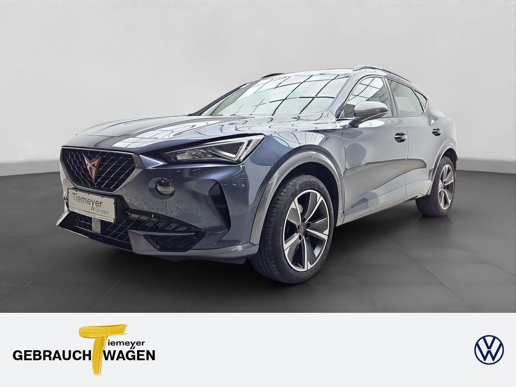 Cupra Formentor 2022