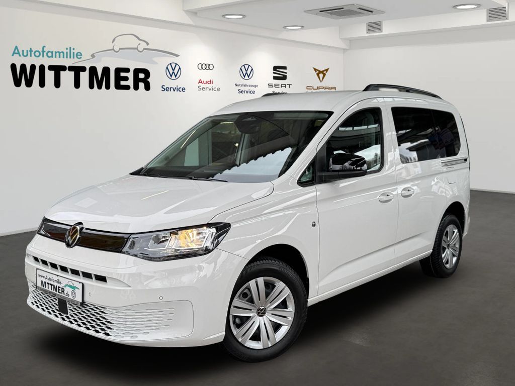Volkswagen Caddy 2025