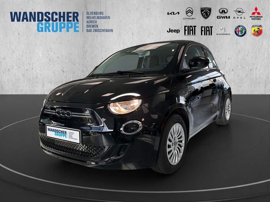 Fiat 500e 2023