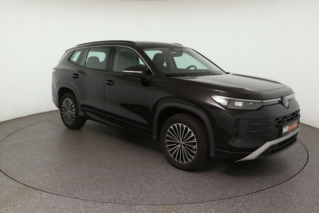 Volkswagen Tayron 2025