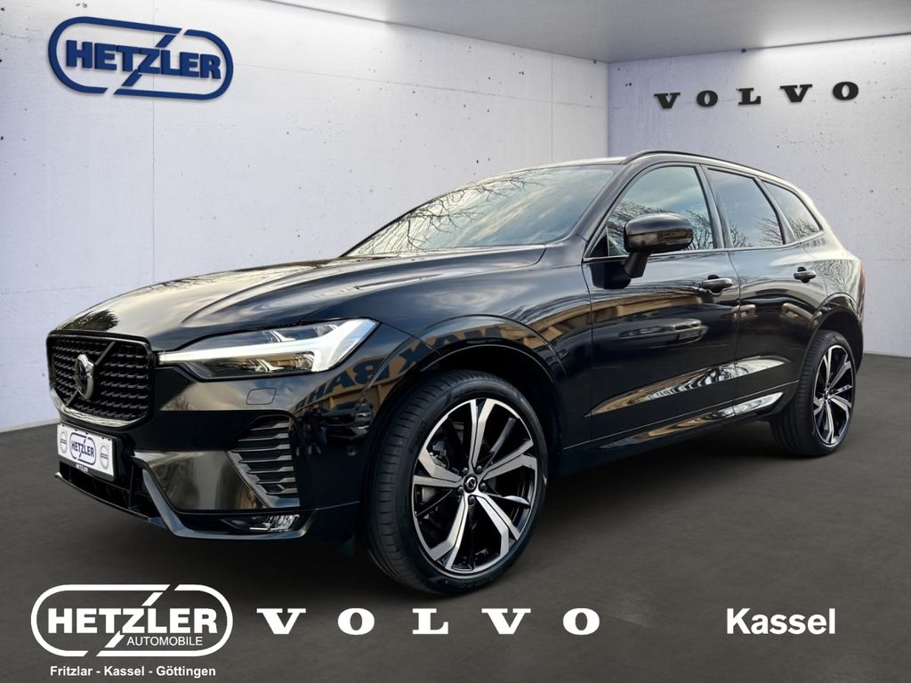 Volvo XC60 2025