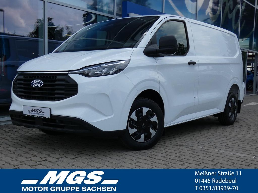 Ford Transit Custom 2025