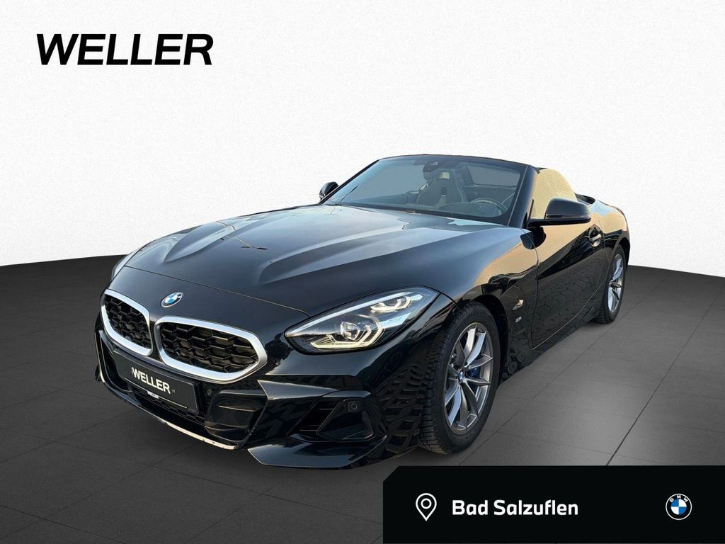 BMW Z4 2025
