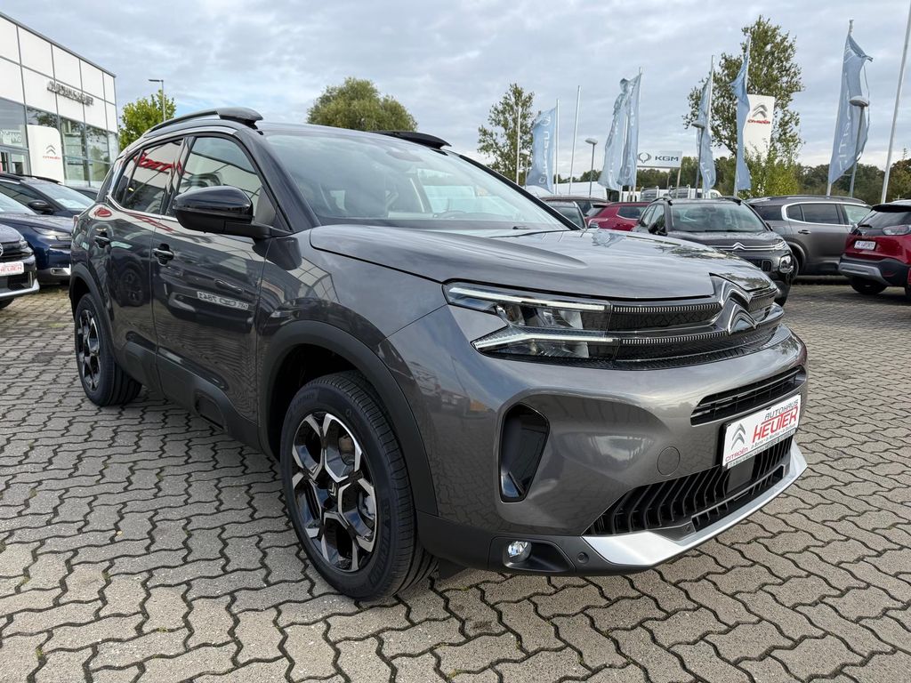 Citroën C5 Aircross 2025