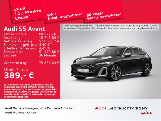 Audi S5 2024
