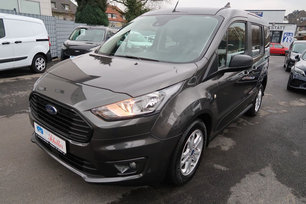 Ford Tourneo Connect 2021
