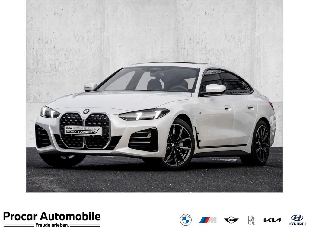BMW 430 Gran Coupé 2025