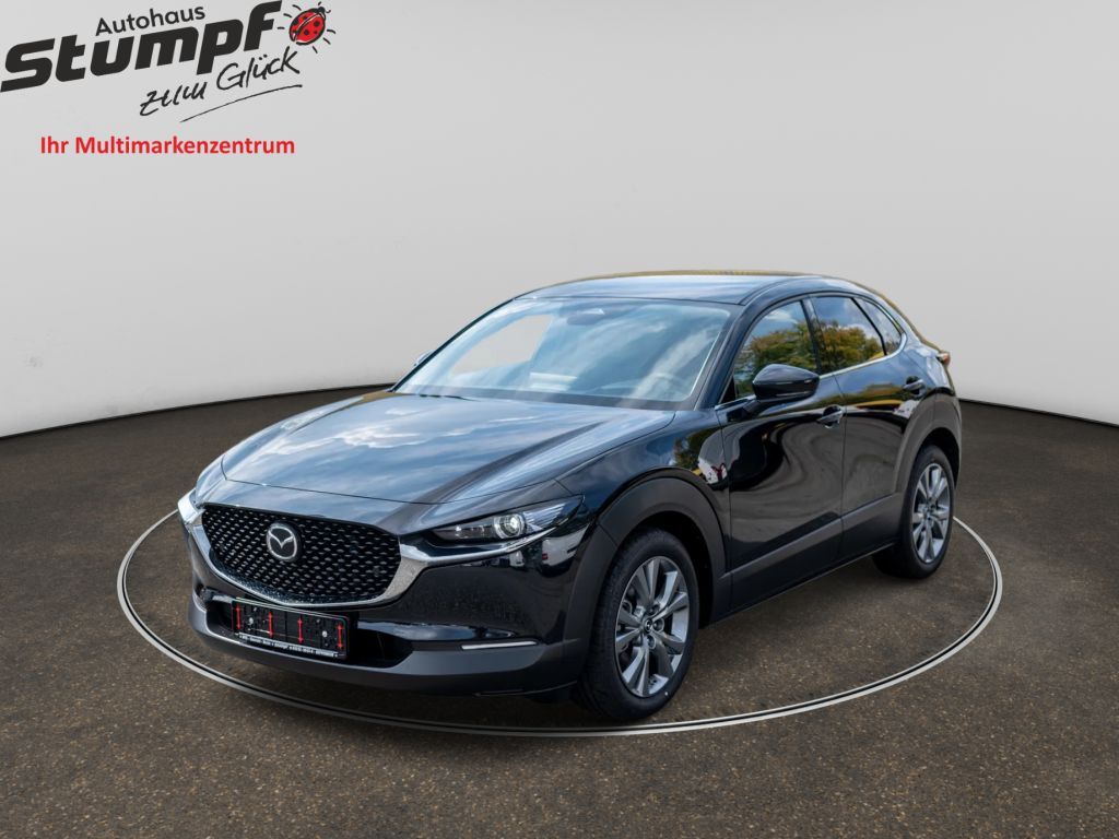 Mazda CX-30 2025
