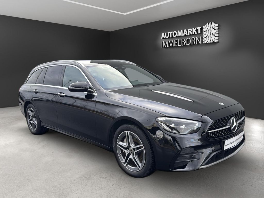 Mercedes-Benz E 300 2022