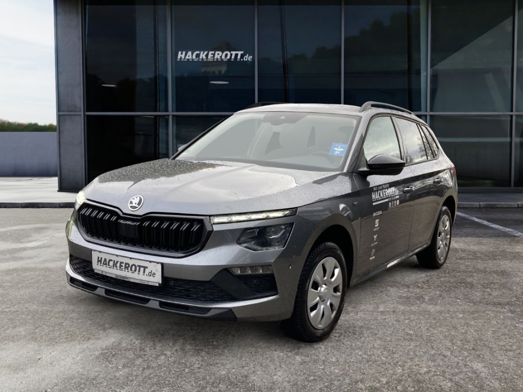 Skoda Kamiq 2025