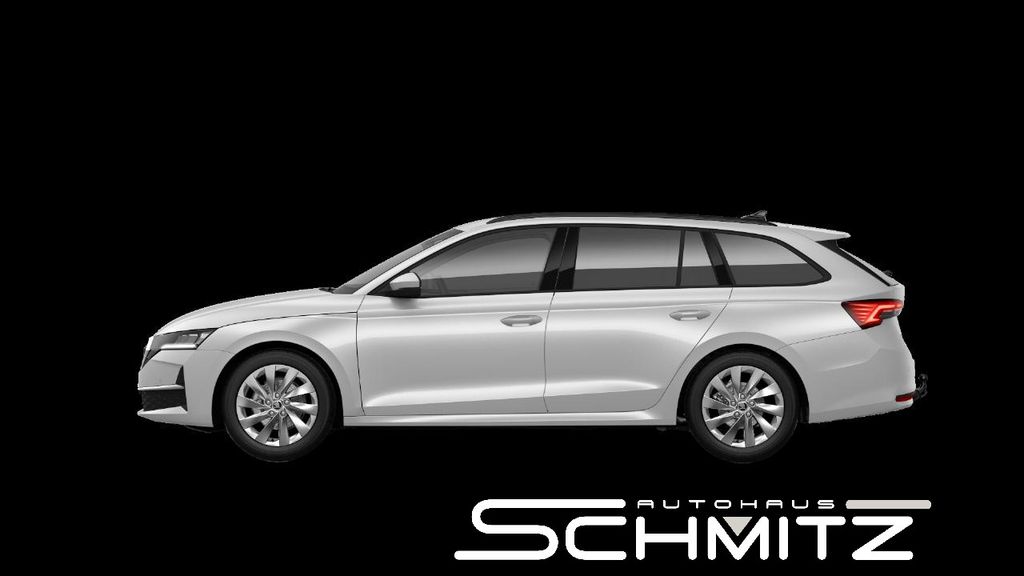 Skoda Octavia 2025