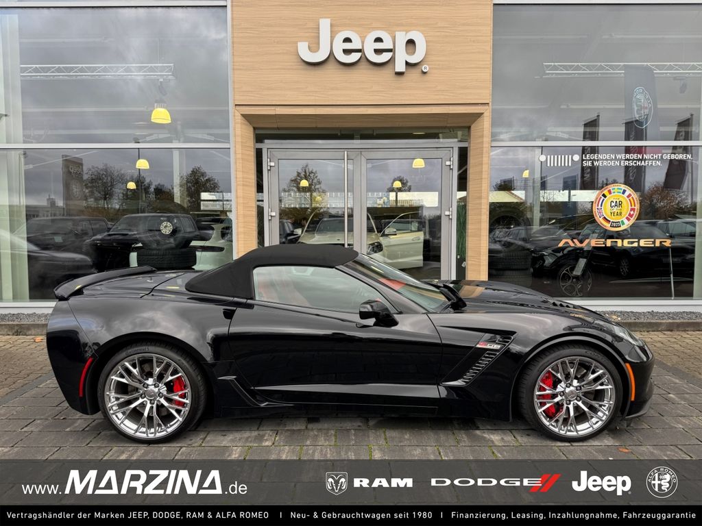 Corvette Z06 2016