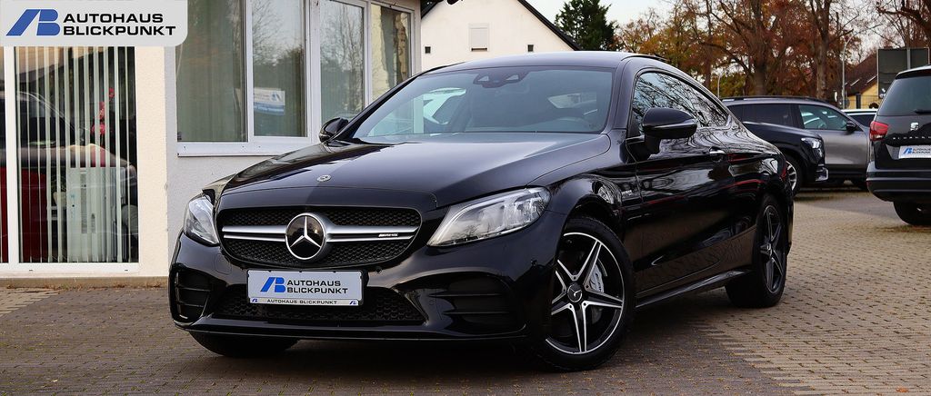 Mercedes-Benz C 43 AMG 2021