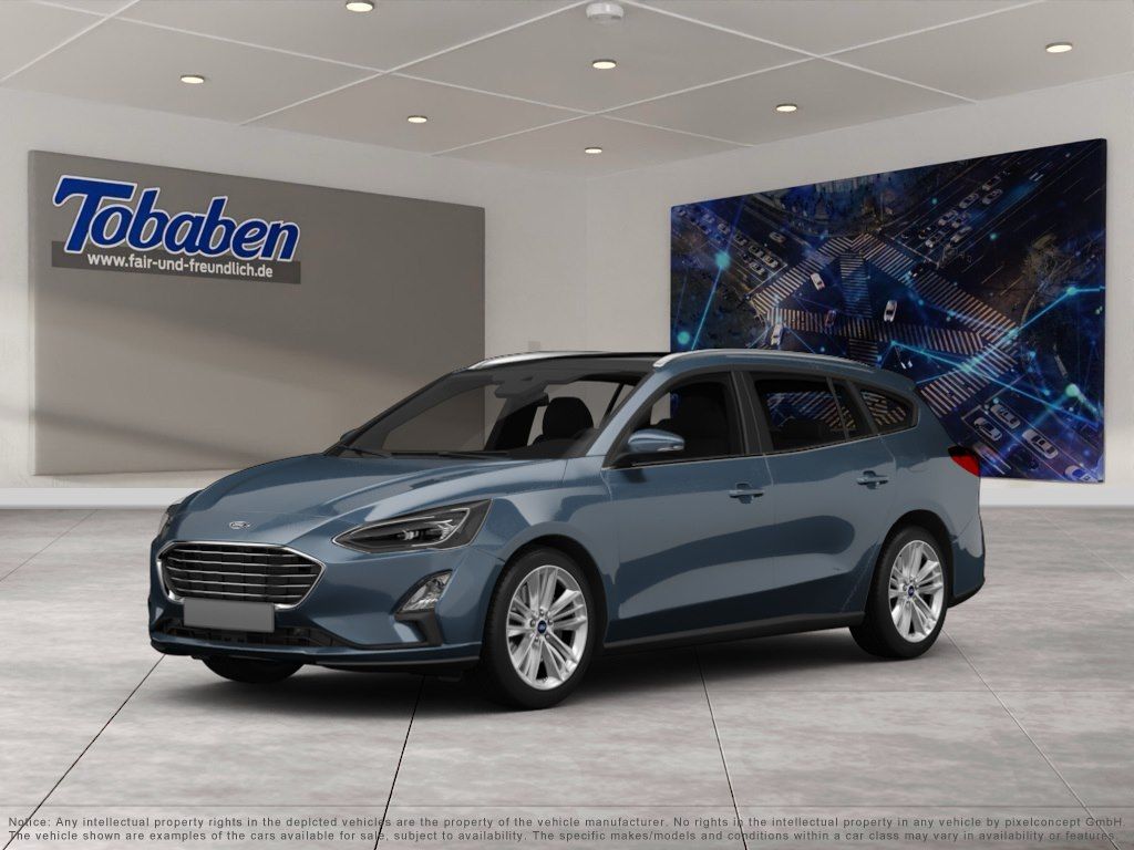 Ford Focus 2021