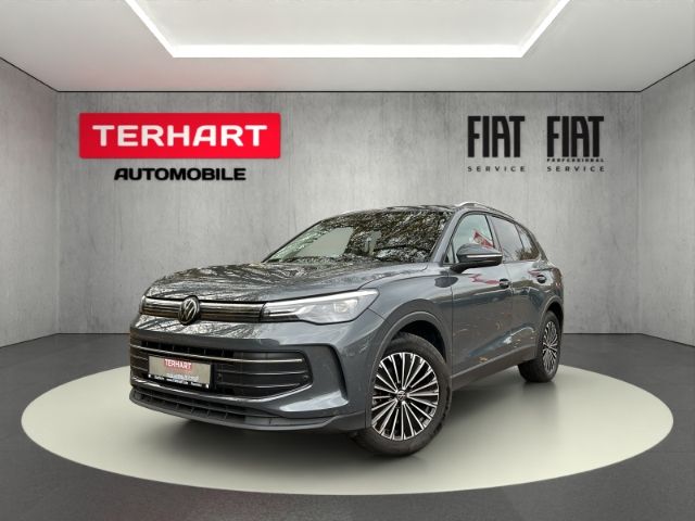 Volkswagen Tiguan 2024