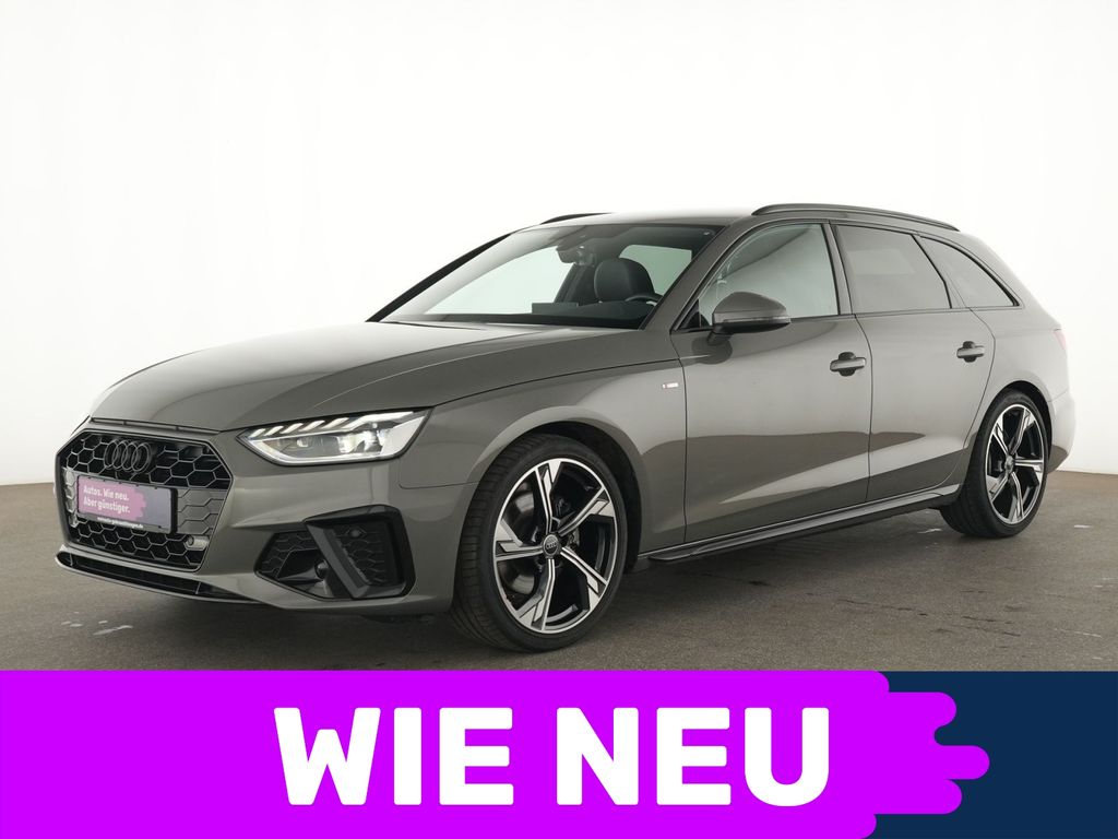 Audi A4 2024