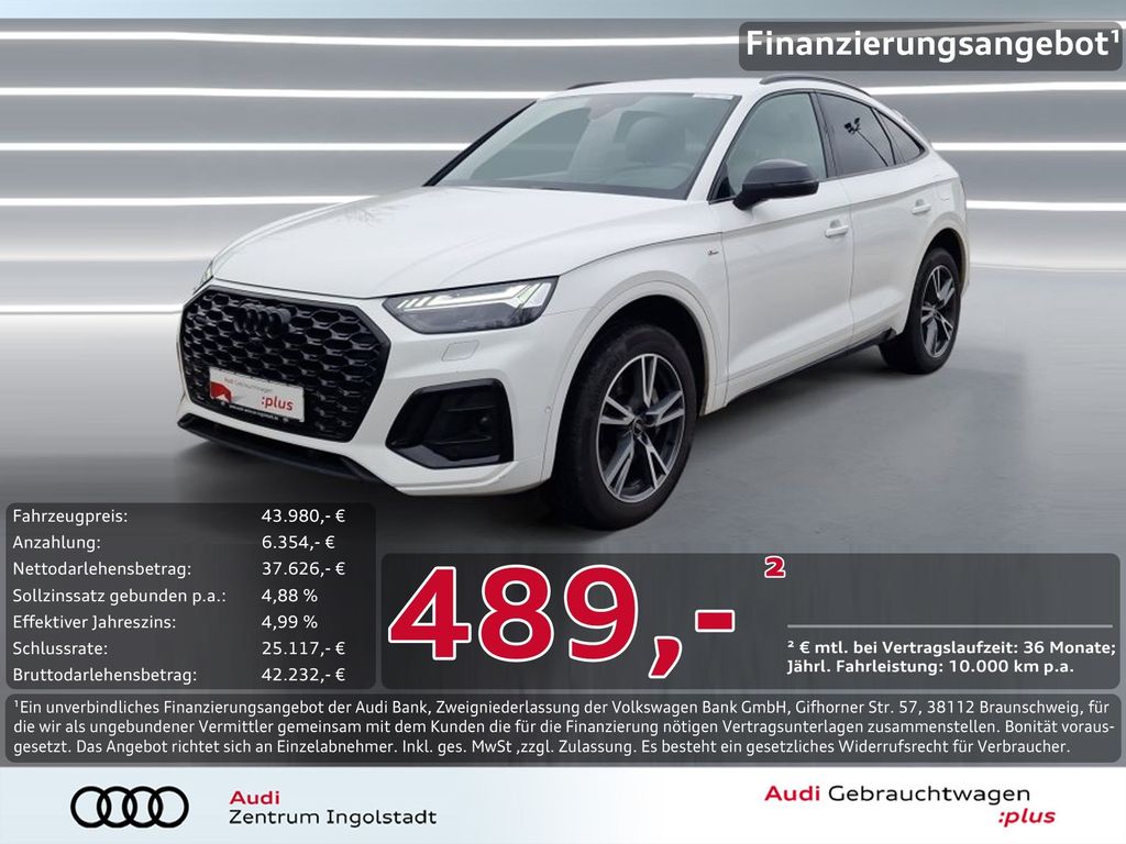 Audi Q5 2022