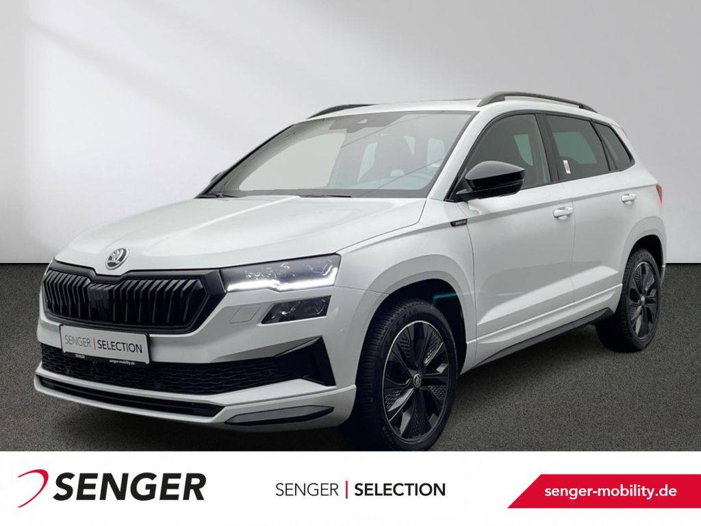 Skoda Karoq 2025
