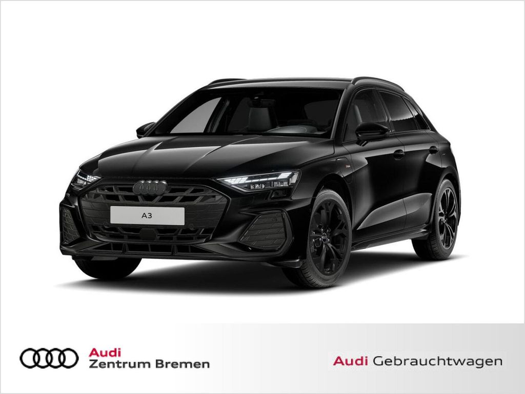 Audi A3 2025