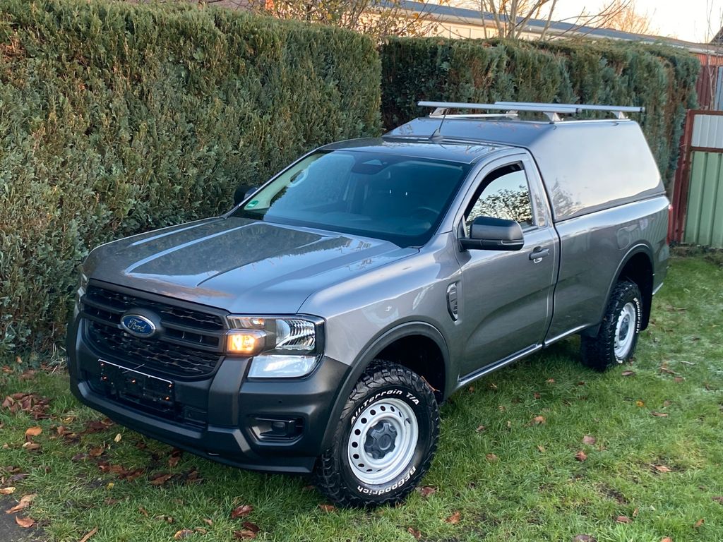 Ford Ranger 2024
