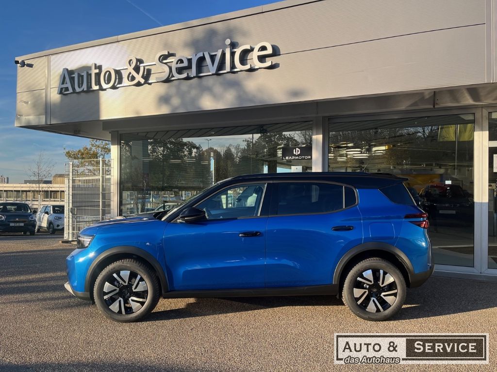Opel Frontera 2025