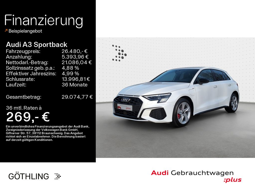 Audi A3 2022