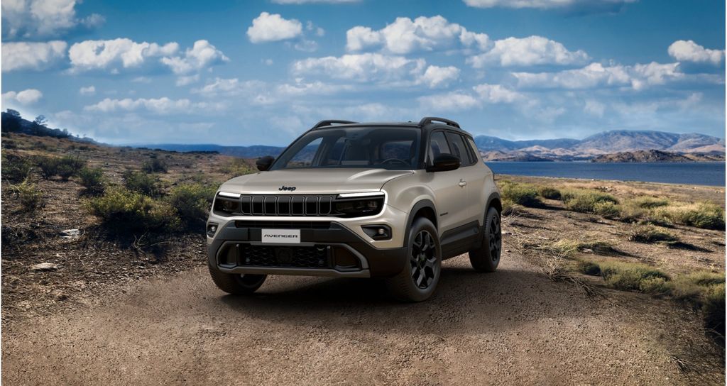 Jeep Avenger