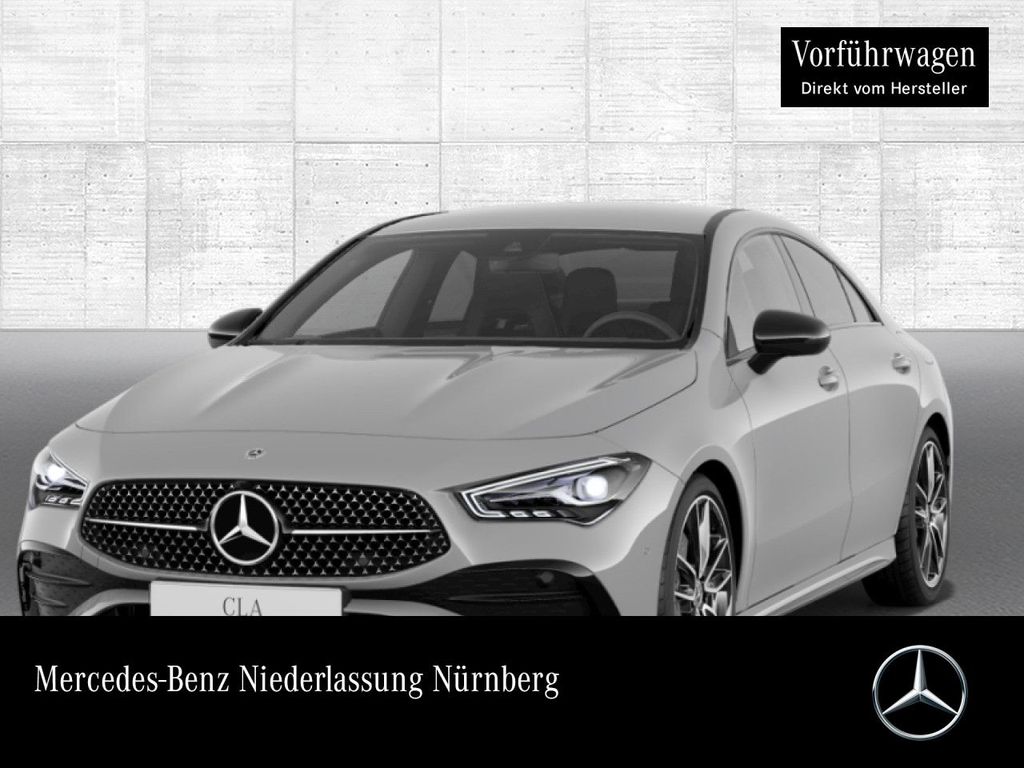 Mercedes-Benz CLA 250 2025