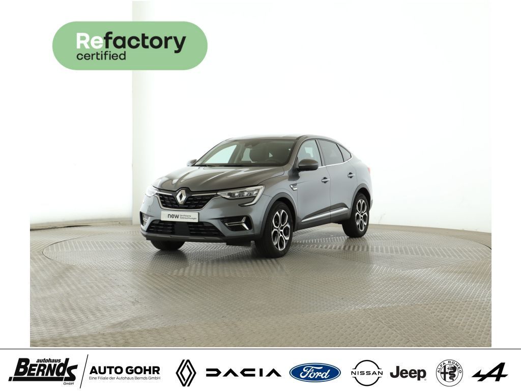 Renault Arkana 2024