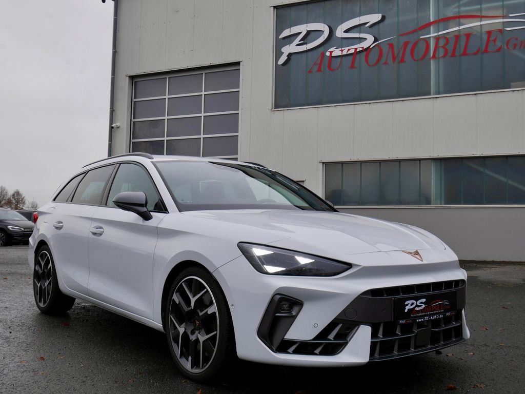 Cupra Leon 2025