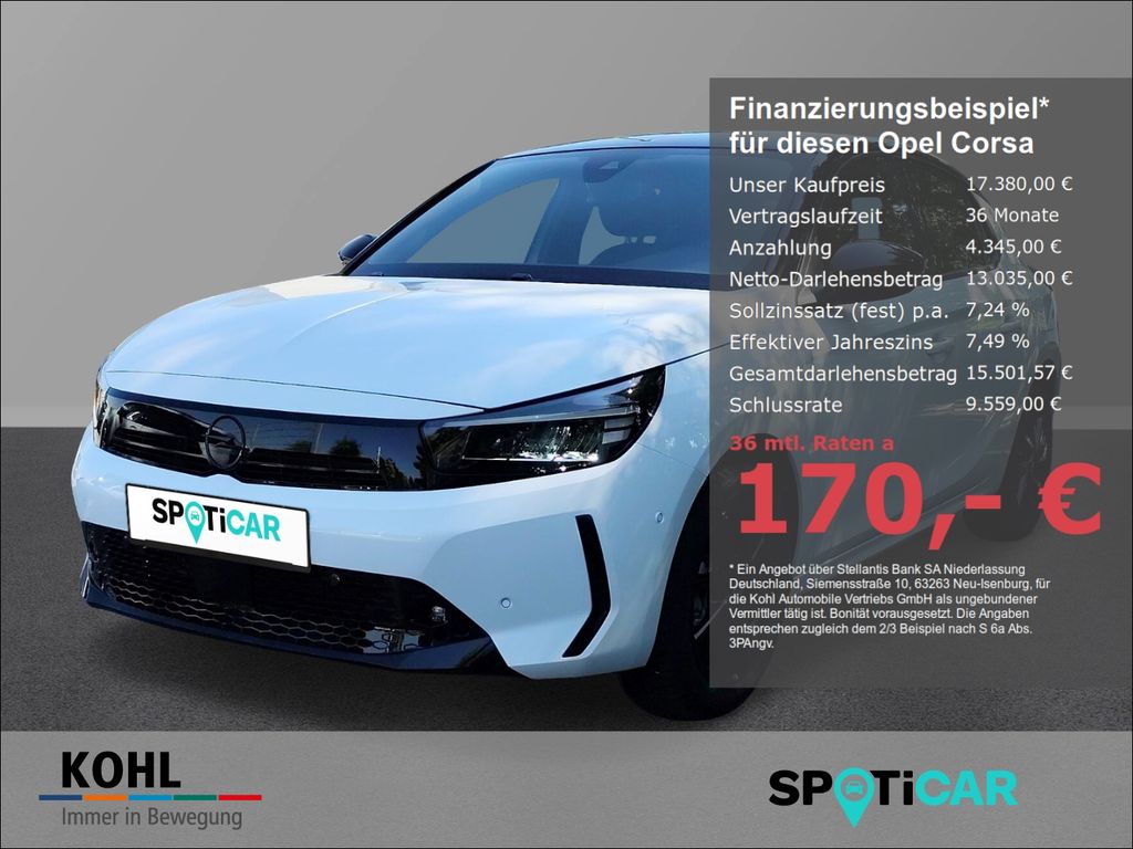 Opel Corsa 2024