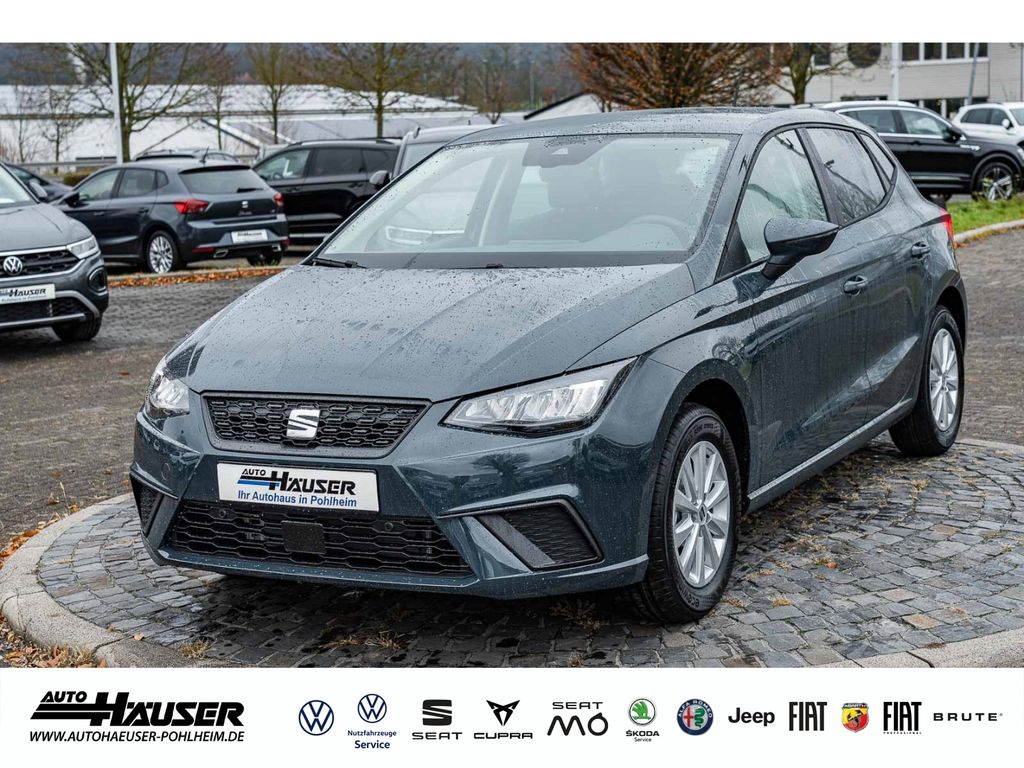 Seat Ibiza 2025