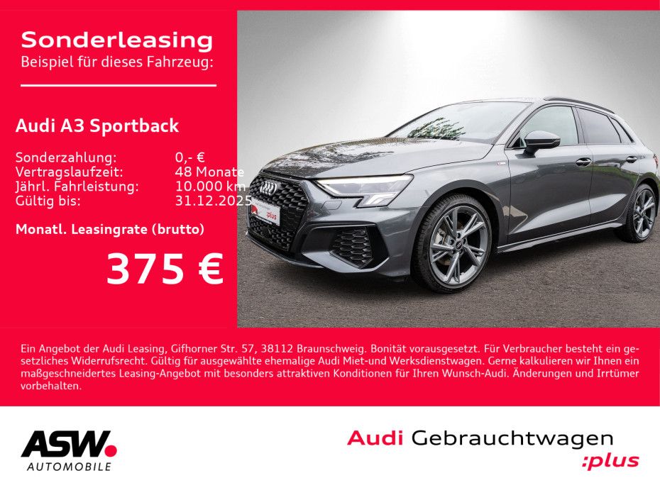 Audi A3 2024