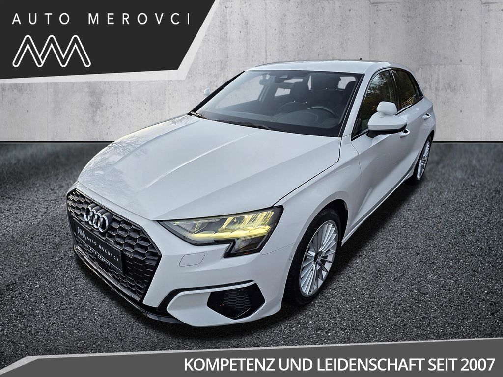Audi A3 2023